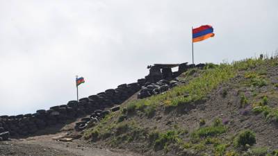 Генсек ОДКБ обеспокоен ситуацией на армяно-азербайджанской границе