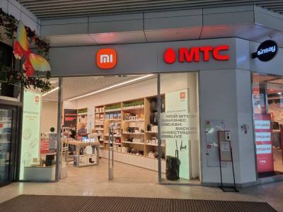 Первый совместный салон МТС и Xiaomi открыт в Нижнем Новгороде