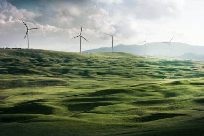В Европе электроэнергия из ископаемых источников стала вдвое дороже "зеленой"