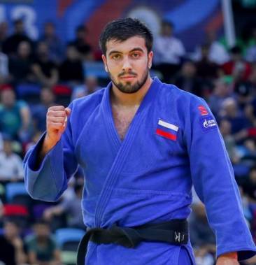 Дзюдоист из Ростовской области Нияз Ильясов на Олимпийских играх в Токио завоевал бронзу