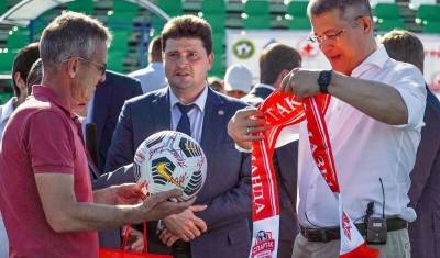 После обвинения в подделке ПЦР-тестов наказан директор футбольного клуба из Башкирии
