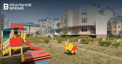 В казанском «Солнечном городе» откроется детский сад с интерактивным обучающим комплексом
