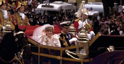 принцесса Диана - Диана Спенсер - Кусок свадебного торта принцессы Дианы уйдет с молотка — за 40 лет он не постарел - skuke.net - Англия