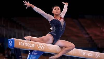 Американка Ли стала Олимпийской чемпионкой в женском многоборье