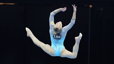 Воронежская гимнастка Ангелина Мельникова завоевала олимпийскую «бронзу»
