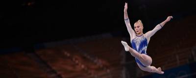 Гимнастка Ангелина Мельникова завоевала бронзу Олимпиады в личном многоборье