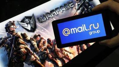 Mail.ru не планирует запускать новые проекты в игровом бизнесе в этом году
