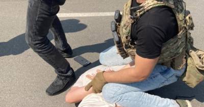 Сбывали контрабандный кокаин: СБУ отчиталась о ликвидации банды-иностранцев-наркодилеров