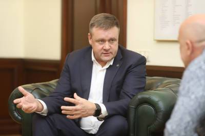 Губернатор Рязанской области Николай Любимов: «Мы должны воспитывать чувство гордости за страну, за регион»