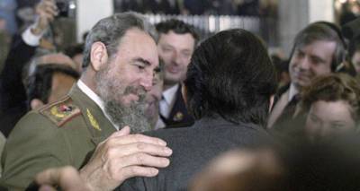 Загадочные смерти генералов: за последние 10 дней ушли из жизни 6 соратников Фиделя Кастро