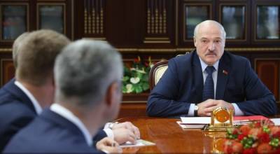 Лукашенко: Несмотря на отморозков на Западе, БНК должна найти место на рынке