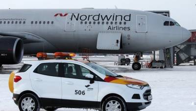 Nordwind отменит прямые рейсы из Хабаровска в Петербург
