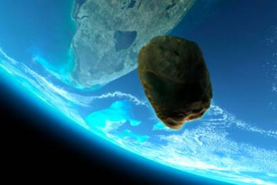 ООН сообщили о большом числе угрожающих Земле астероидов