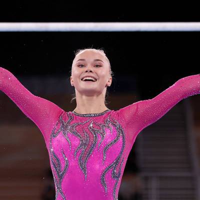 Ангелина Мельникова завоевала бронзовую медаль на Олимпиаде в Токио