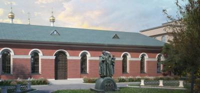 Памятник Дмитрию Донскому и княгине Евфросинии откроют в Нижнем Новгороде 30 июля