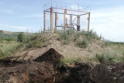 Следы разлива нефти ликвидируют в Ютазинском районе Татарстана