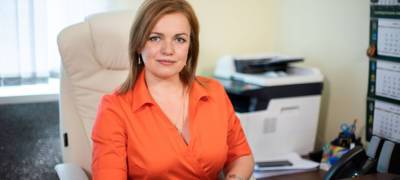 Марина Гуменникова: 70 млн рублей выделено на организацию образовательной деятельности в школах Петрозаводска