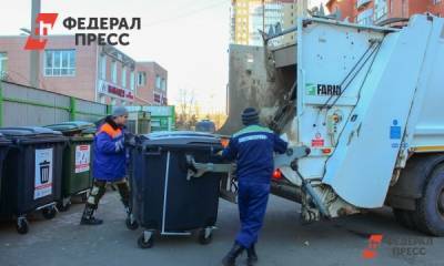 Челябинский оператор по вывозу мусора извинился за участившиеся ДТП