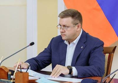 Губернатор Любимов: мы должны воспитывать чувство гордости за страну, за регион