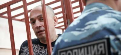 Экс-глава Серпуховского района Подмосковья Шестун будет этапирован в колонию из тюремной больницы