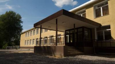 В реновацию школы в Сланцах было вложено почти 200 млн рублей