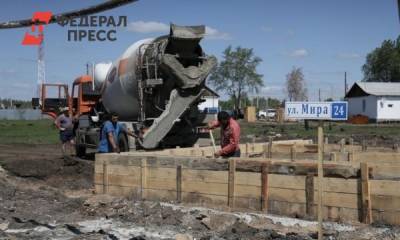 На Южном Урале ускорят строительство домов пострадавшим от лесных пожаров