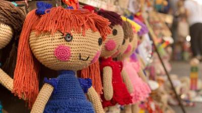 Приезжая в Москве украла детскую куклу из поликлиники