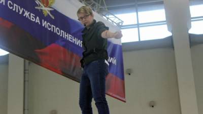 Глава московского отделения "Другой России" вновь арестована на 15 суток - svoboda.org - Москва - Россия