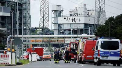 На месте взрыва в Леверкузене обнаружили тела еще троих погибших