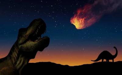 Учёные выяснили, откуда прилетел уничтоживший динозавров астероид