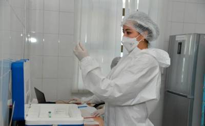 При заболевании коронавирусом во время вакцинации необходимо сделать паузу на 14 дней – Турсунова