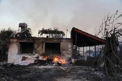 Сотрудница отеля в Турции рассказала об опасности для туристов из-за пожаров