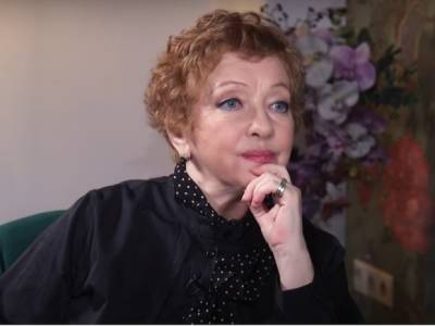 «Я 65 лет отчисляю. Где эти деньги?»: народная артистка России Ольга Волкова пожаловалась