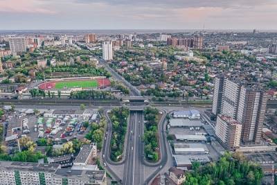 Ростовская область заняла седьмое место в рейтинге по ограничению из-за COVID-19