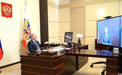 Глава Белгородской области попросил Путина о создании особой экономической зоны