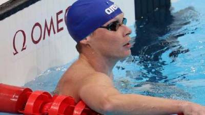 Пловец из Украины Фролов побил личный рекорд в финале на 800 метров в Токио