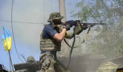НМ ДНР: за прошедшие сутки каратели восемь раз нарушили режим прекращения огня