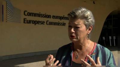 ЕС ведет диалог с третьими странами по миграционному кризису в Литве - еврокомиссар