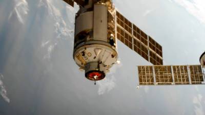 NASA поздравило Россию со стыковкой модуля "Наука"