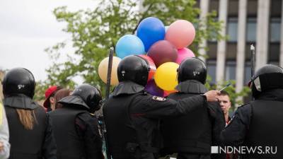 Архивы «Нового Дня». Итоги протестов в сквере у театра драмы