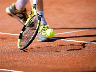 Донской теннисист Аслан Карацев вышел в полуфинал Олимпиады в парном разряде