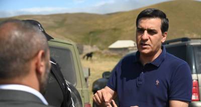 Обстрел со стороны азербайджанских ВС наносит ущерб жителям села Верин Шоржа - Татоян