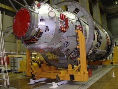 Лабораторный модуль «Наука» успешно пристыковался к МКС