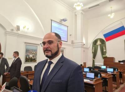 Мэром Владивостока выбран и.о. главы города Шестаков
