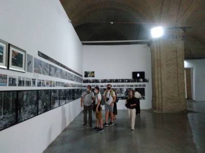 В киевском национальном культурном и музейном комплексе «Мистецький Арсенал» открылась выставка современной украинской фотографии