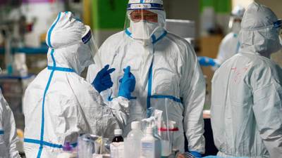 38-летний непривитый мужчина умер от коронавируса в "Сороке"