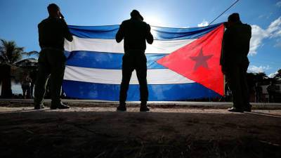 На Кубе за 10 дней загадочно умерли 6 военачальников