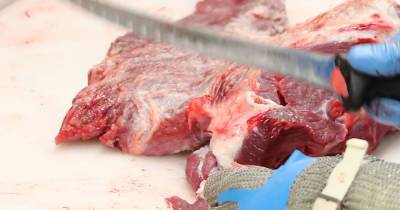 Поставщика некачественного мяса в подмосковный интернат обвинили в мошенничестве