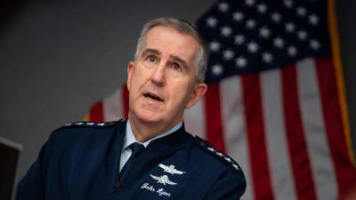 Американский генерал заявил о проигрыше США в «условной» войне с КНР