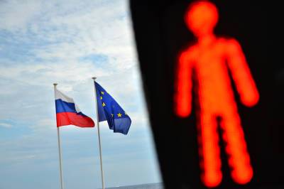 В Госдуме считают неэффективными санкции ЕС против России